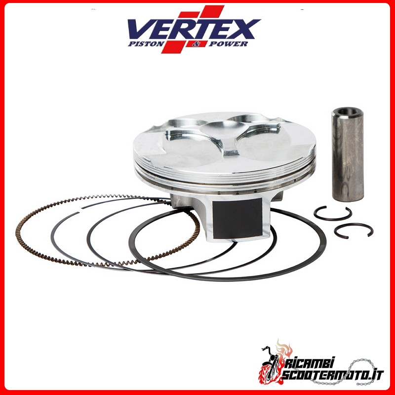 PISTÓN DE VÉRTICE 78,97 Husqvarna TC 250 2010-2011