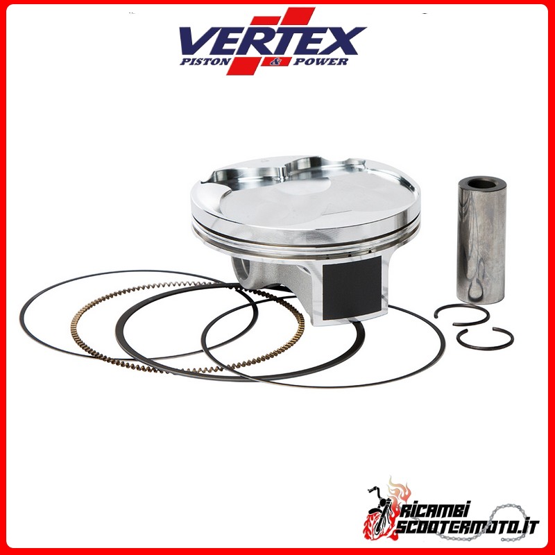 PISTÓN DE VÉRTICE 76,96 Suzuki RM 250 Z 2010-2012