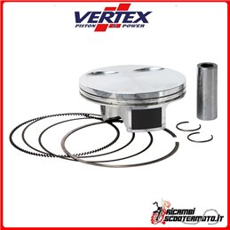 PISTÓN DE VÉRTICE 98,97 Honda CRF 450 R 2002-2008