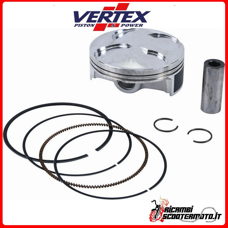 PISTÓN DE VÉRTICE 76,78 Honda CRF 250 R 2010-2013