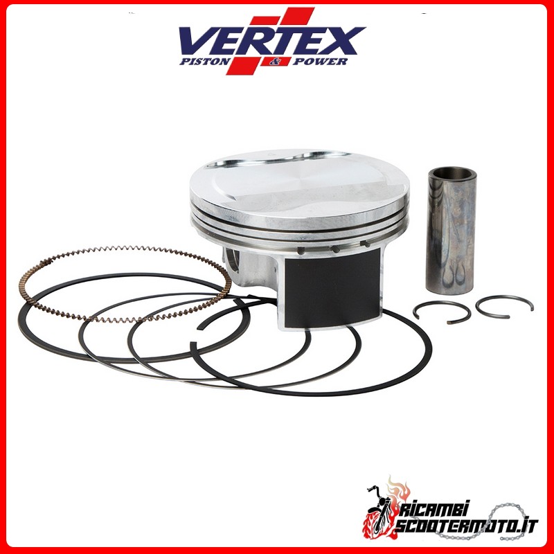 VERTEX PISTON 89,97 Suzuki DR-Z 400 2000-2009