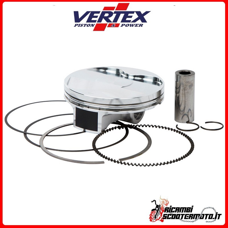 VERTEX PISTON 80,99 Honda CRF 250 R 2004-2009