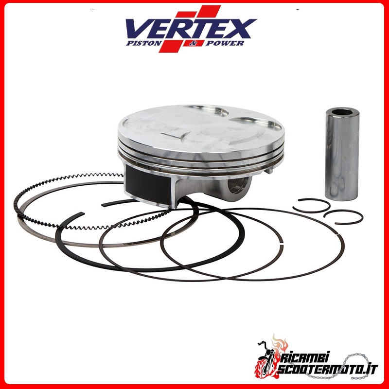 PISTÓN DE VÉRTICE 95,65 Honda TRX 450 R 2006-2009