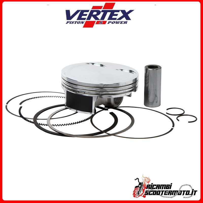 VERTEX PISTON 96,98 Honda TRX 450 R 2004-2005
