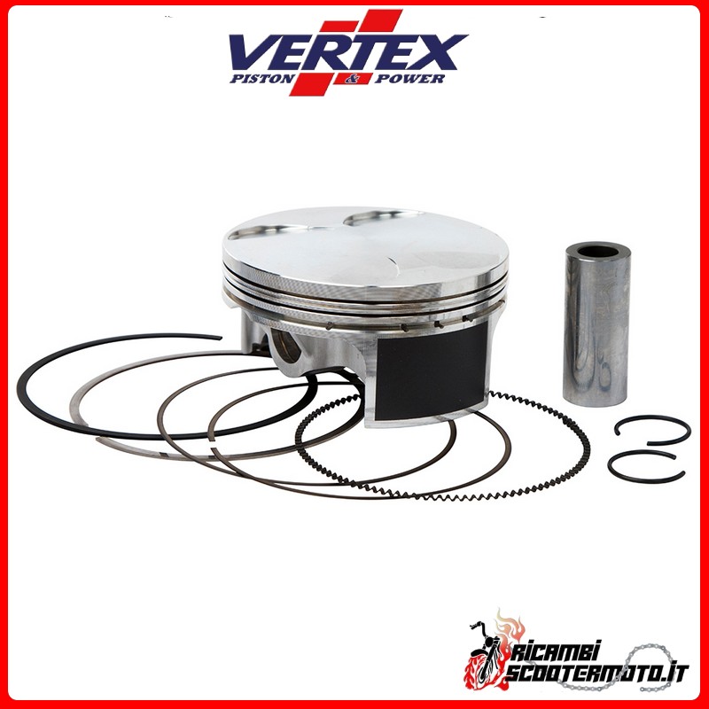 PISTONE VERTEX 51,97 FANTIC MOTOR CABALLERO TZ170E LIQUID COOLING 2008-2010