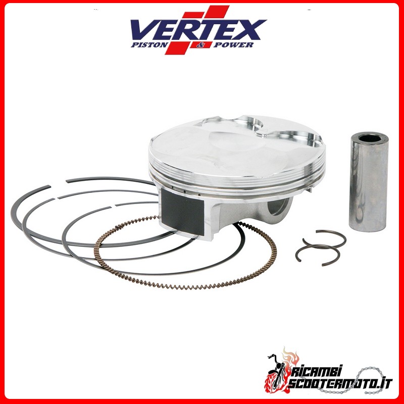 PISTÓN DE VÉRTICE 76,76 Honda CRF 250 R 2010-2013