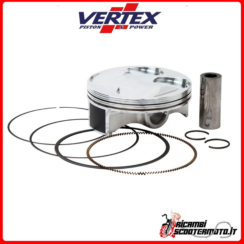 VERTEX PISTON 78,96 Honda CRF 250 X 2004-2017