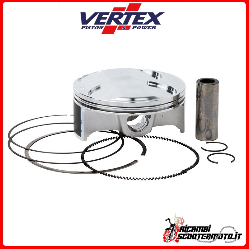 PISTÓN DE VÉRTICE 95,96 Kawasaki KX 450 F 2009-2012