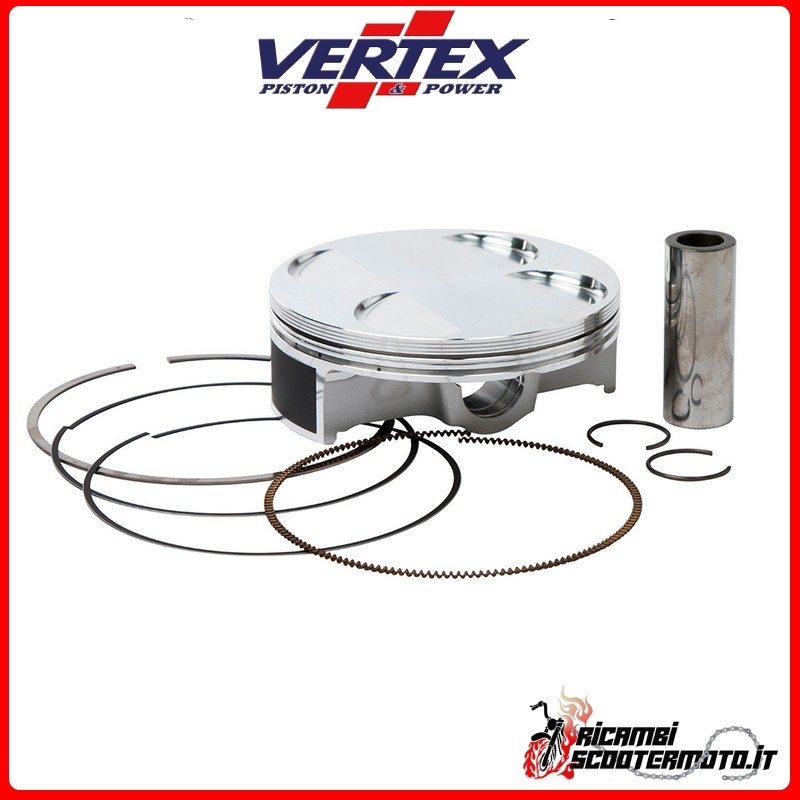 PISTÓN DE VÉRTICE 95,97 Honda CRF 450 R 2009-2012