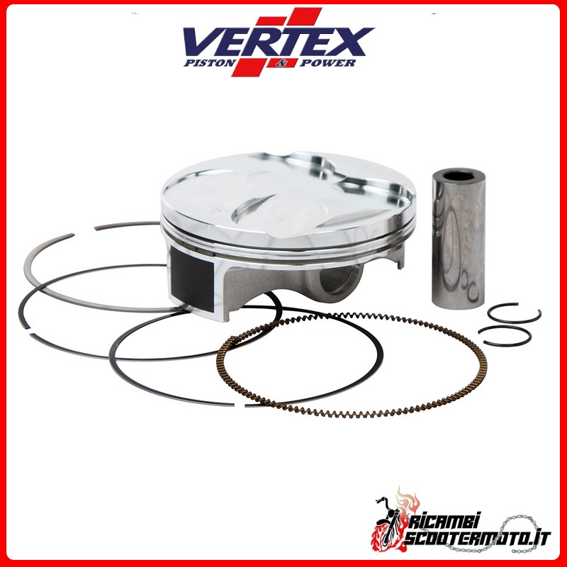 VERTEX PISTON 77,95 Honda CRF 250 R 2008-2009