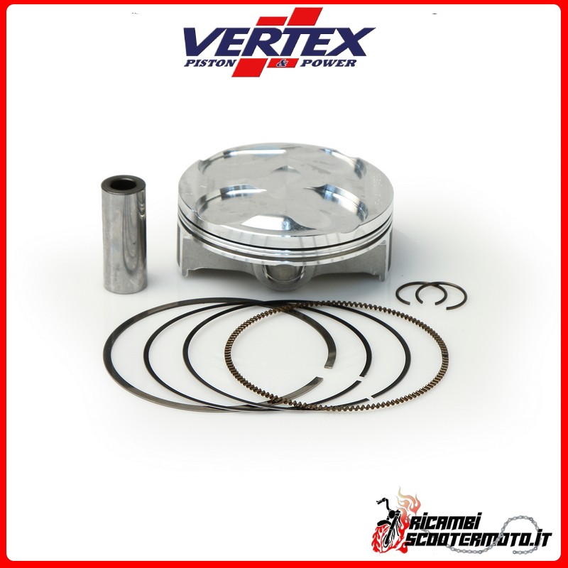 PISTONE VERTEX 77,96 HONDA CRF 250 R 2008-2009