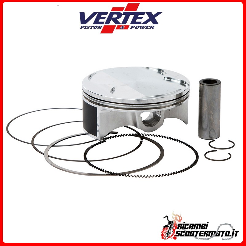PISTONE VERTEX 95,96 KAWASAKI KX 450 F 2009-2012