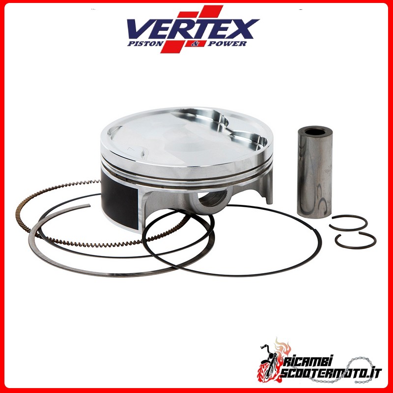 VERTEX PISTON 79,97 Suzuki RM 250 Z 2004-2006