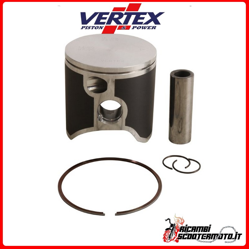 PISTÓN DE VÉRTICE 57,95 Ktm 125 EXC / SixDays 2007-2016