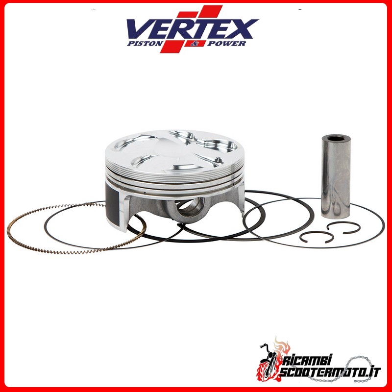PISTON VERTEX 76,96 Yamaha YZ 250 F 2008-2013