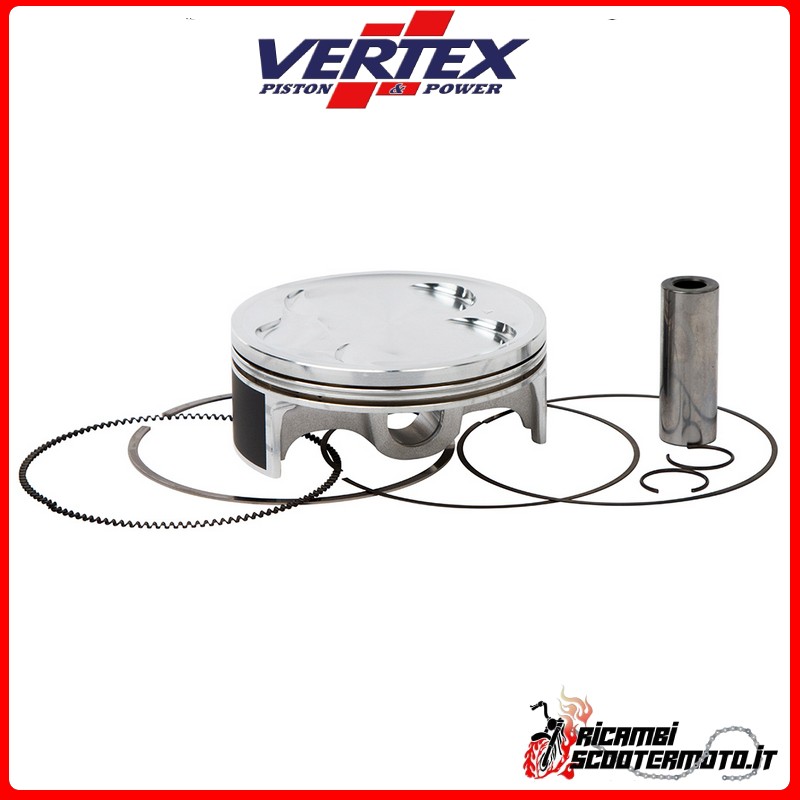 PISTÓN DE VÉRTICE 97,96 Yamaha WR 450 F 2003-2015