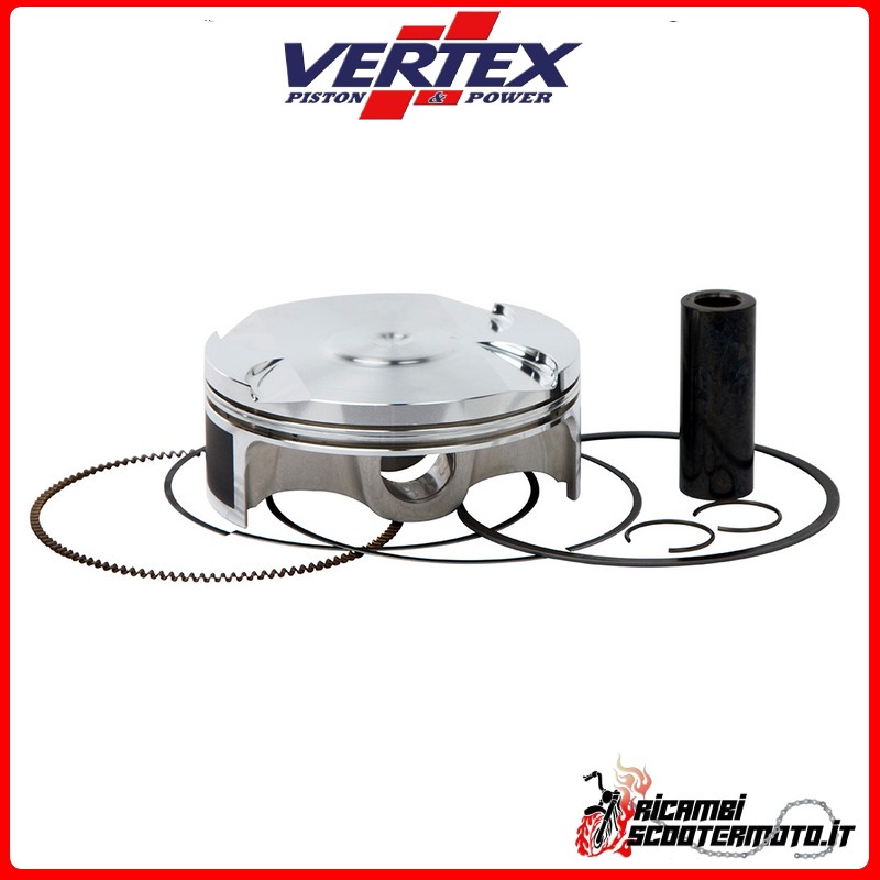 PISTÓN DE VÉRTICE 94,94 Ktm 450 EXC-F / Racing / Six Days 2008-2011