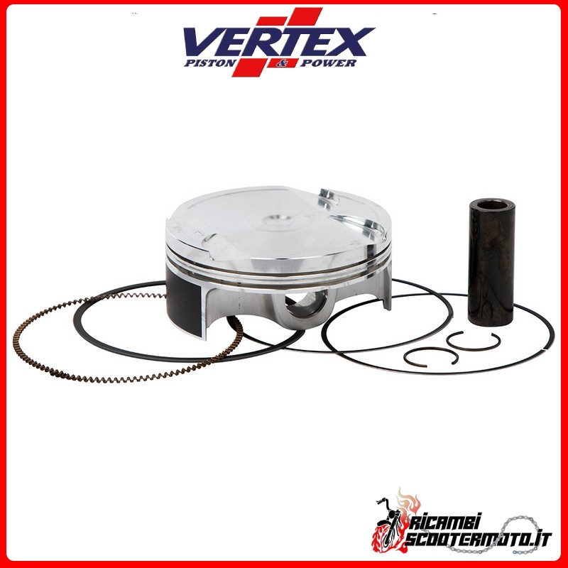 PISTÓN DE VÉRTICE 94,96 Ktm 530 EXC / -F / -R 2010