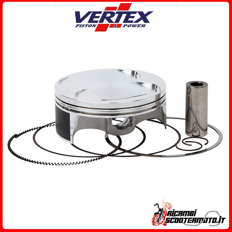 PISTÓN DE VÉRTICE 95,98 Suzuki RM 450 Z 2008-2012