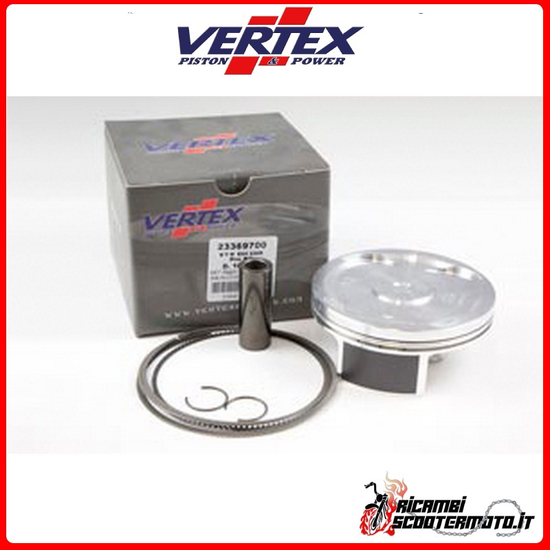 PISTÓN DE VÉRTICE 101,96 Ktm 530 EXC / -F / -R 2012