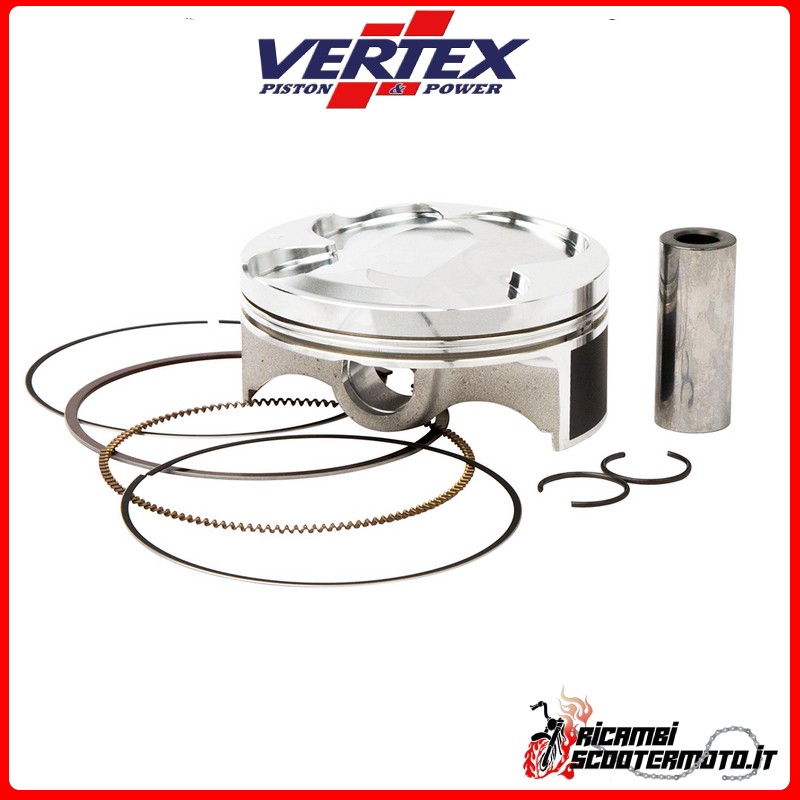 PISTÓN DE VÉRTICE 76,98 Suzuki RM 250 Z 2007-2009