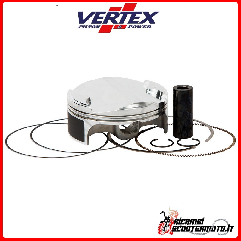 PISTÓN DE VÉRTICE 83,96 Ktm 250 EXC-F / SixDays 2007-2013