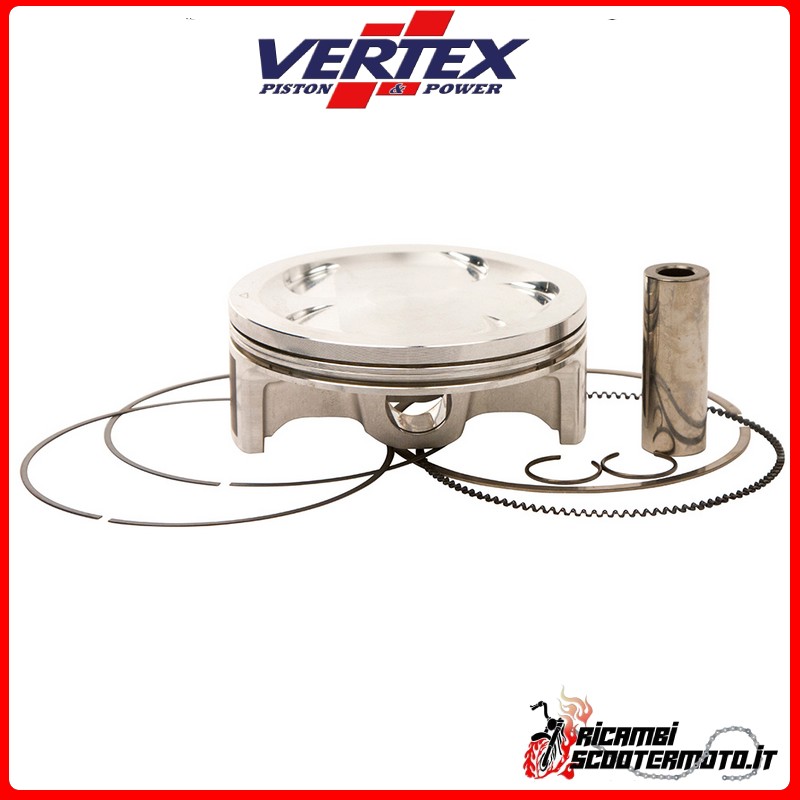 PISTÓN DE VÉRTICE 99,96 Yamaha WR 450 F 2005-2015