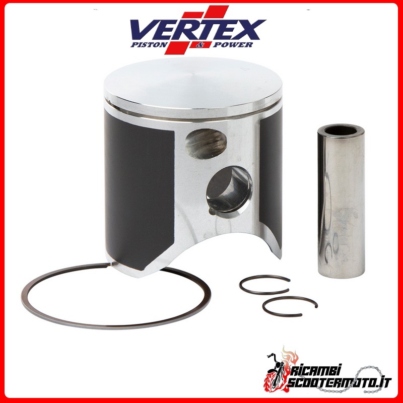 PISTÓN DE VÉRTICE 56,95 Honda CR 125 R 2004-2007