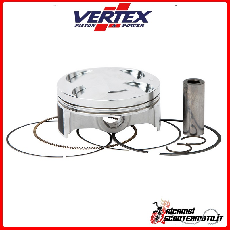 PISTONE VERTEX 76,97 KAWASAKI KX 250 F 2006-2009