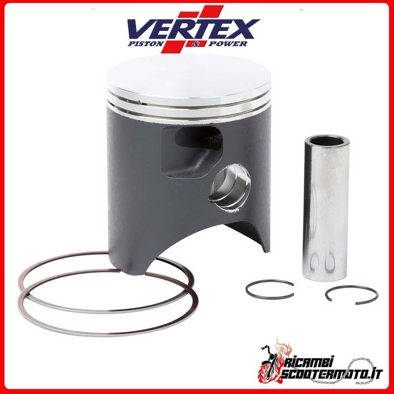 PISTON VERTEX 66,35 TM Racing EN 250 / FI 1995-1999