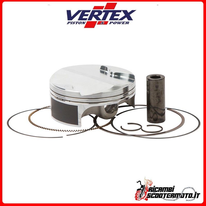 PISTÓN DE VÉRTICE 75,97 Ktm 250 EXC-F / SixDays 2007-2013