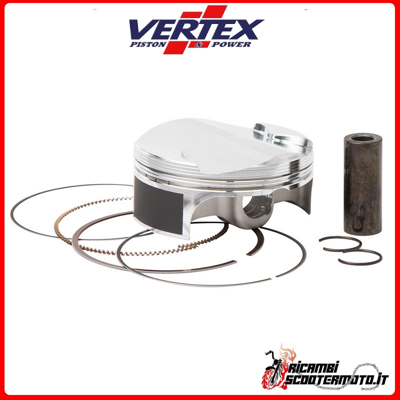 PISTÓN DE VÉRTICE 75,96 Ktm 250 EXC-F / SixDays 2007-2013