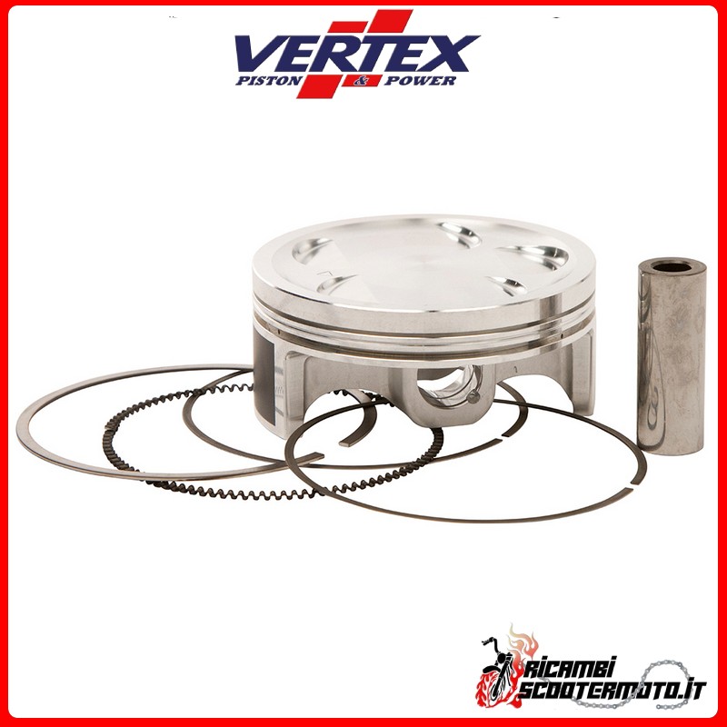 PISTÓN DE VÉRTICE 83,95 Yamaha WR 250 F 2005-2014