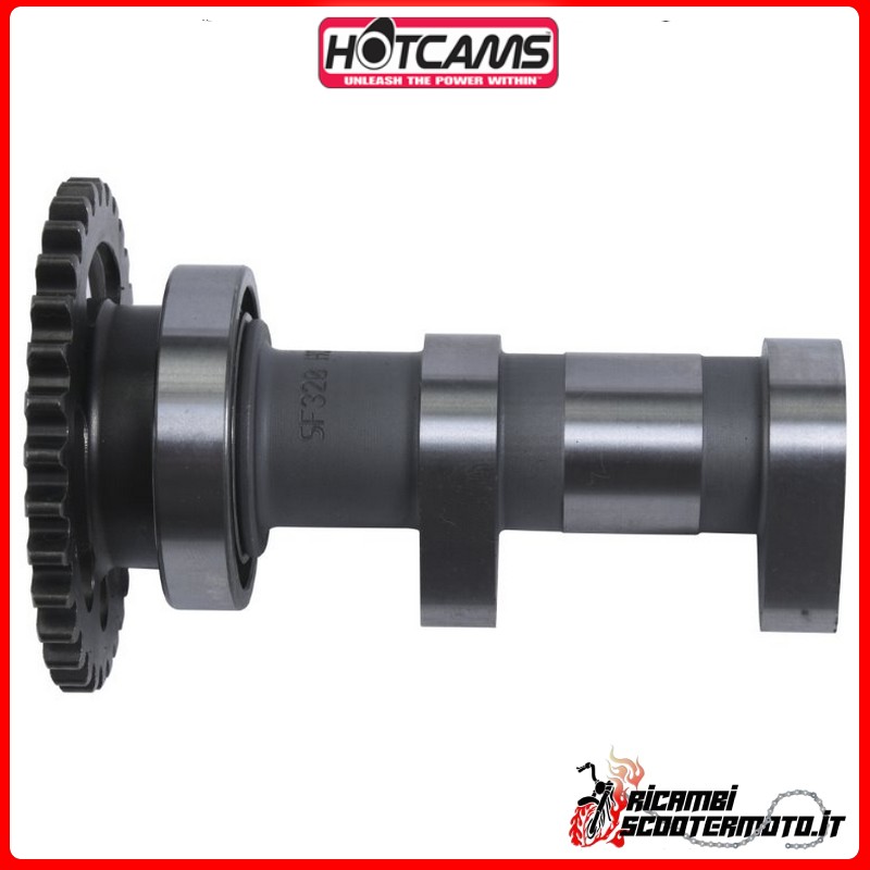 ARBRE À CAMES HOT CAMS Suzuki RM 450 Z 2015-2017