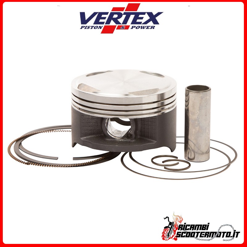 PISTÓN DE VÉRTICE 84,97 Honda XR 400 R 1996-2004
