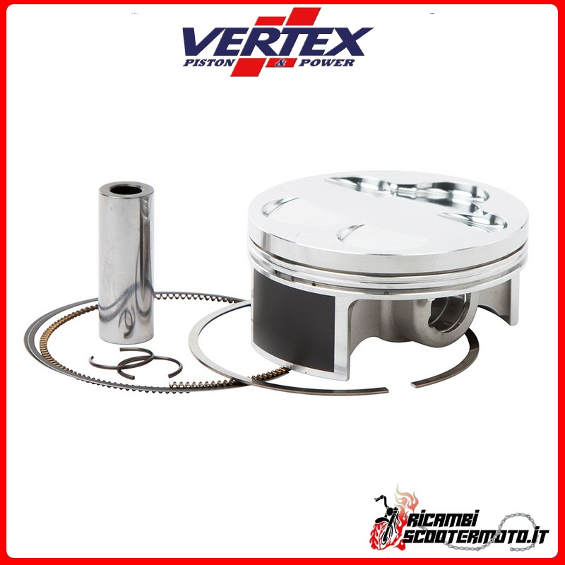 PISTÓN DE VÉRTICE 76,96 Yamaha WR 250 F 2005-2014