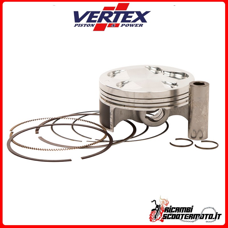 PISTON VERTEX 78,96 Yamaha WR 250 F 2005-2014