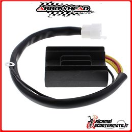 REGULADOR DE VOLTAJE ArrowHead Suzuki GN 125 1982-1983