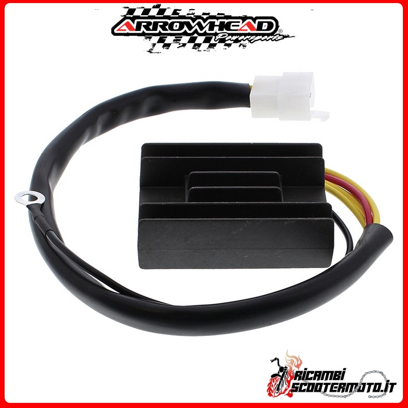 REGULADOR DE VOLTAJE ArrowHead Suzuki GN 125 1982-1983