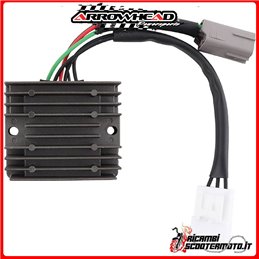 Régulateur de tension ArrowHead Kawasaki ZX-6R Ninja ZX600 2007-2008