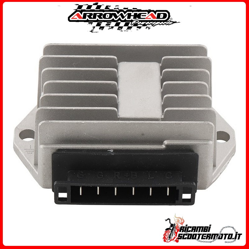 REGOLATORE DI TENSIONE ARROWHEAD CAGIVA ELEFANT 650 1985-1989