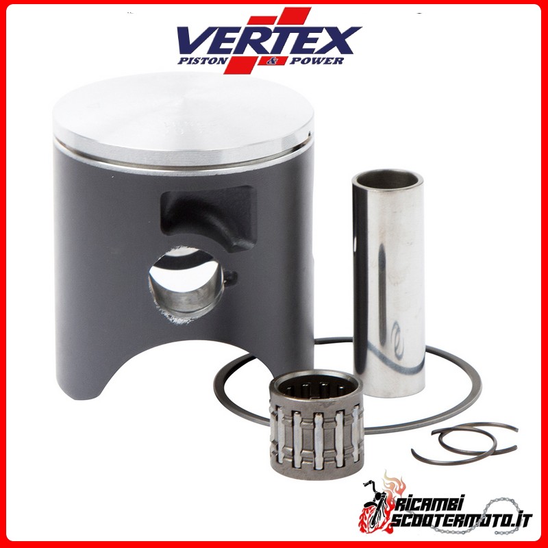 PISTÓN DE VÉRTICE 54,45 Honda CR 125 R 2004