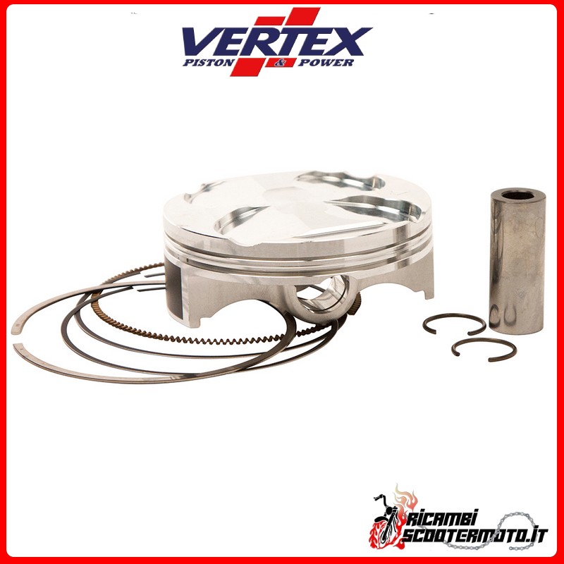 PISTON VERTEX 76,96 Honda CRF 250 R 2004-2009