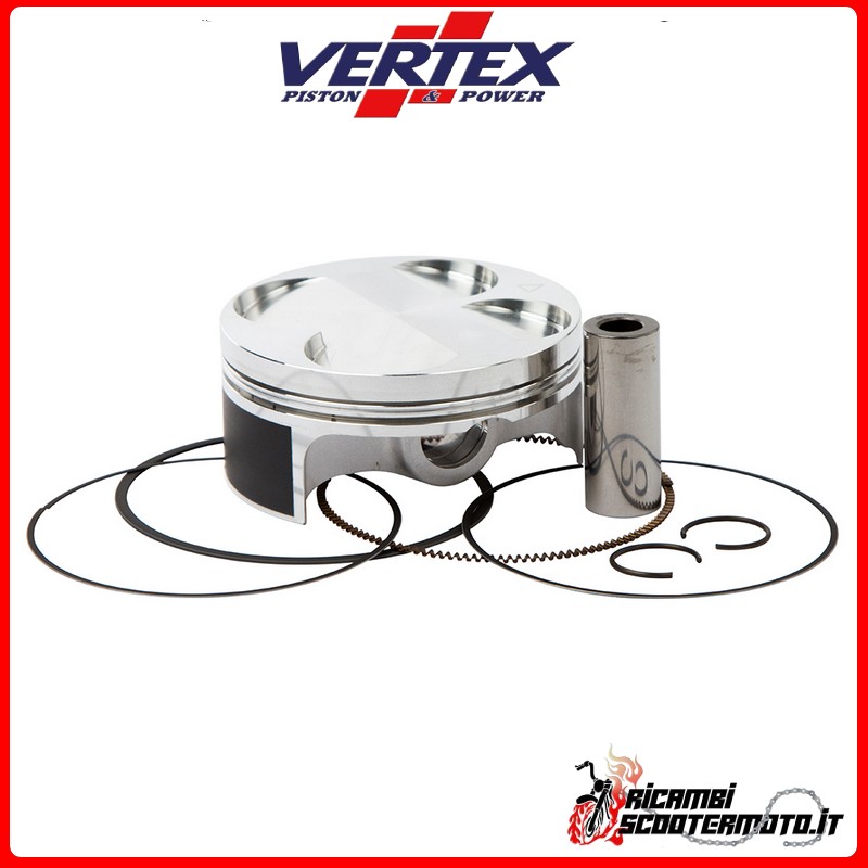 PISTÓN DE VÉRTICE 76,98 Kawasaki KX 250 F 2004-2005