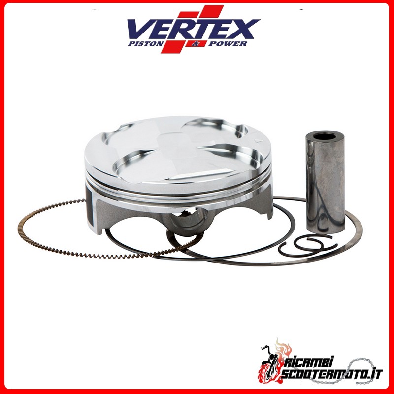 PISTÓN DE VÉRTICE 77,98 Honda CRF 250 R 2004-2007