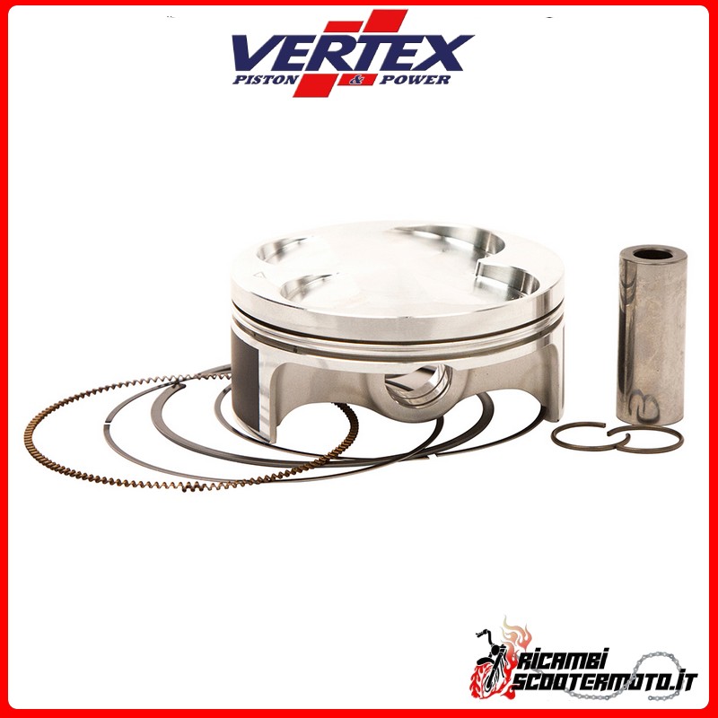 PISTONE VERTEX 78,96 KAWASAKI KX 250 F 2004-2009