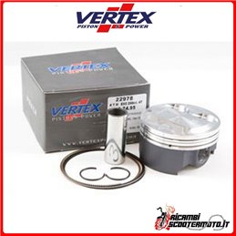 PISTÓN DE VÉRTICE 74,97 Ktm 250 EXC-F / SixDays 2006