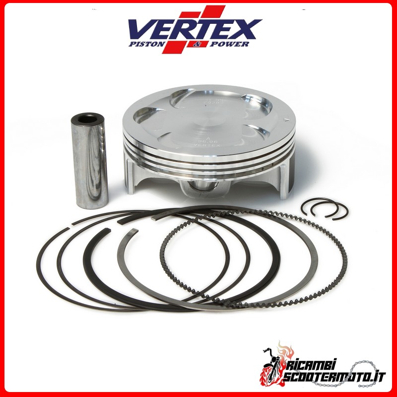 PISTÓN DE VÉRTICE 96,98 Yamaha WR 450 F 2003-2015