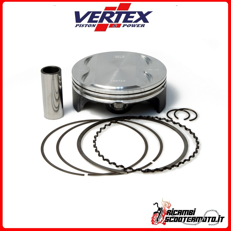 PISTÓN DE VÉRTICE 96,94 Ktm 450 SX-F / SXS-F - Factory 2004-2006