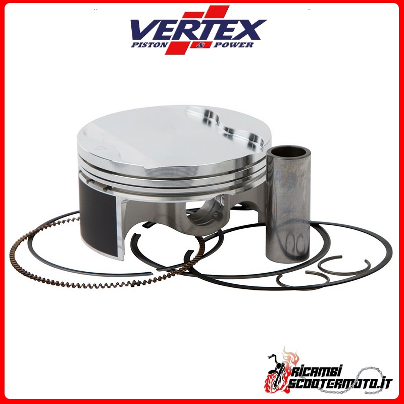 VERTEX-KOLBEN 89,97 Kawasaki KLX 400 2003-2004